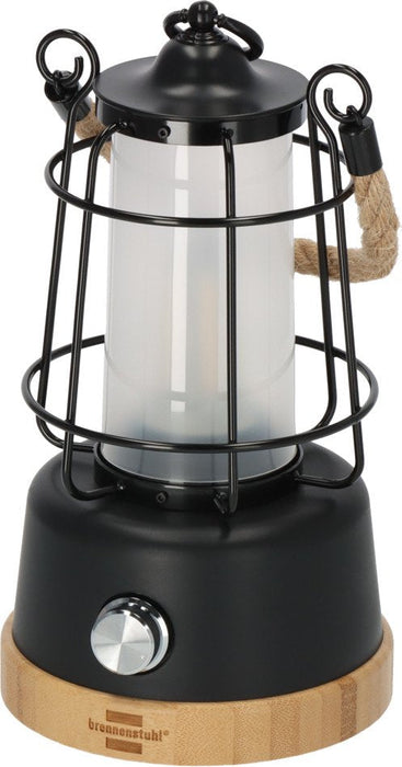 Brennenstuhl Cal 1 Negro, Madera Linterna De Mano Led