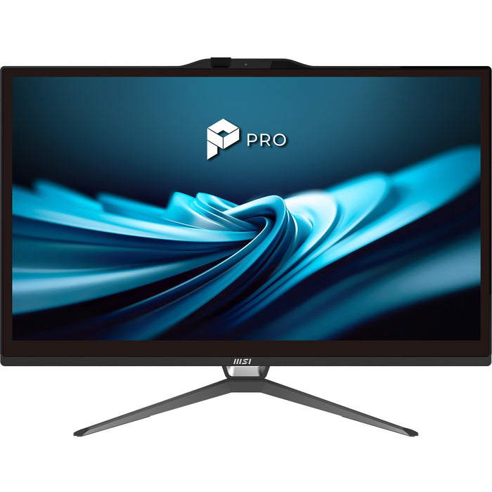 EAN 4711377395267 - MSI Pro AP222T 14M-490EU Intel® Core™ i3 i3-14100 54,6 cm (21.5") 1920 x 1080 Pixeles Pantalla táctil PC  imagen 4