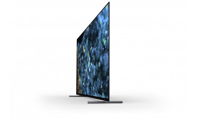 Sony Fwd-55a80l Televisor 139,7 Cm (55") 4k Ultra Hd Smart Tv Wifi Negro