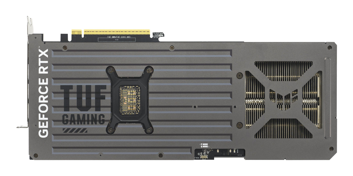 EAN 4711387878088 - ASUS TUF Gaming TUF-RTX5070TI-16G-GAMING NVIDIA GeForce RTX 5070 Ti 16 GB GDDR7 imagen 9