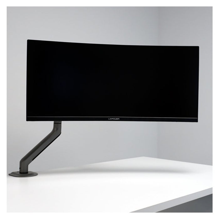 EAN 4260070129476 - LC-Power LC-EQ-A32B soporte para monitor 81,3 cm (32") Escritorio Negro imagen 3