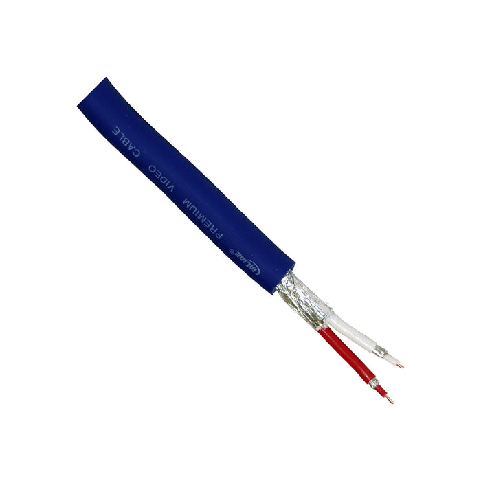 Cable De Video Inline S-Vhs Premium Mini Din De 4 Pines Macho A Macho De 2 M