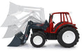 EAN 4042774434274 - Jamara Lindner Geotrac with front-loader modelo controlado por radio Pala delantera Motor eléctrico 1:16 imagen 17