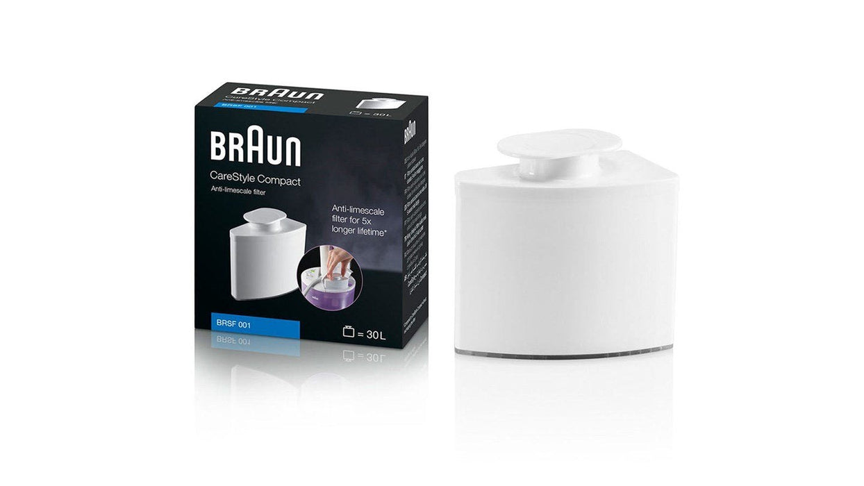 Braun Carestyle Compact Antikalk-Filter Brsf001 5512812081