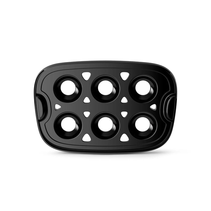 EAN 8720389030994 - Philips 3000 series HD9137/90 cuecehuevos 6 huevos 400 W Gris imagen 5