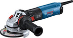 EAN 4059952576619 - Bosch GWS 17-125 S INOX amoladora angular 12,5 cm 7800 RPM 1700 W 2,2 kg imagen 1