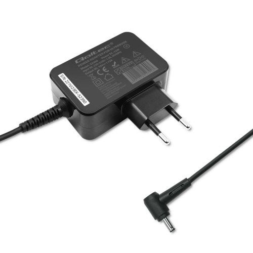 EAN 5901878523903 - Qoltec 52390 cargador de dispositivo móvil Universal Negro Corriente alterna Interior imagen 6