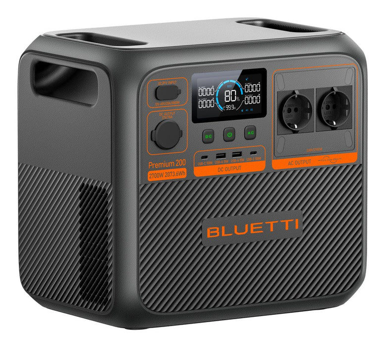 Pr200v2 Portable Power Station Accs