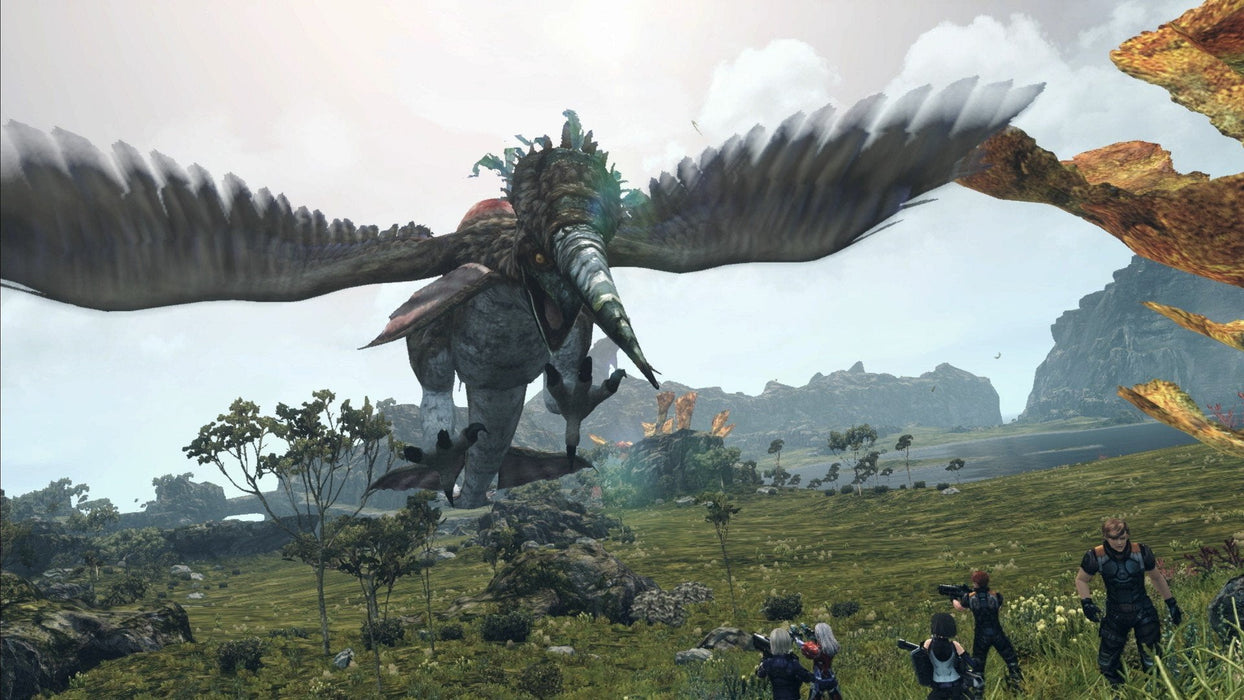 Xenoblade Chronicles X Definitive Edition Switch Uk