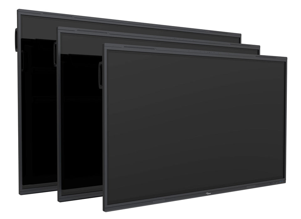 Monitor 65" Interactivo Optoma 5653rk<Br/>