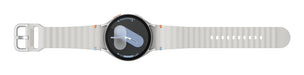 EAN 8806095684475 - Samsung Galaxy Watch7 3,81 cm (1.5") AMOLED Digital 480 x 480 Pixeles Pantalla táctil 4G Plata Wifi GPS ( imagen 6