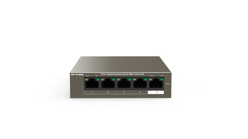 EAN 6932392831457 - IP-COM Networks G1105P-4-63W switch No administrado Gigabit Ethernet (10/100/1000) Energía sobre Ethernet imagen 1
