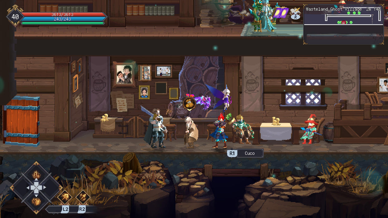 Juego 7th Domain: Tree Of Chaos Playstation 5