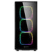EAN 4044951028221 - Sharkoon TG6 RGB Midi Tower Negro imagen 2
