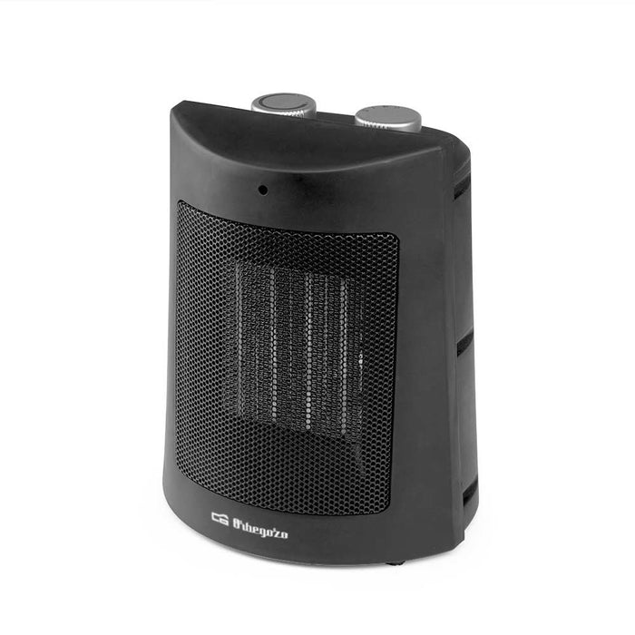EAN 8435568405134 - Orbegozo CR 5113 Interior Negro 1500 W Ventilador eléctrico imagen 1