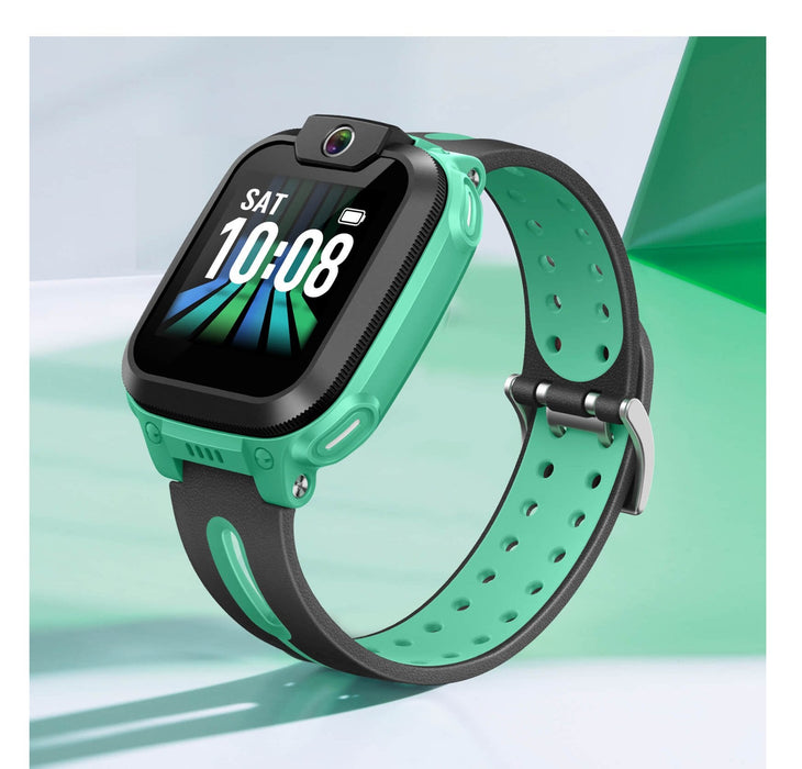 Imoo Z1 3,3 Cm (1.3") Tft Digital 240 X 240 Pixeles Pantalla Táctil 4g Verde Wifi Gps (Satélite)