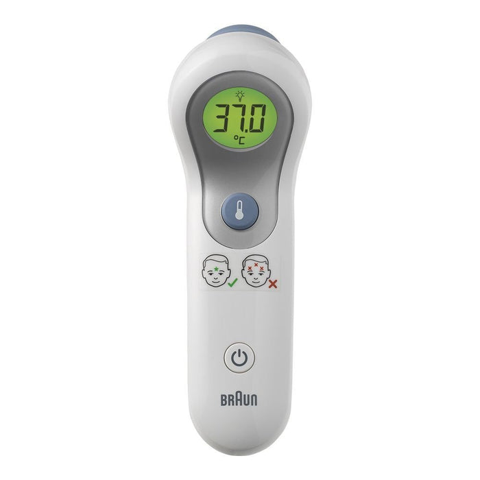 Termómetro Infrarrojo Braun Bnt300