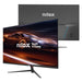 EAN 8431775136564 - Nilox MONITOR 27 GAMING FHD 240HZ pantalla para PC 68,6 cm (27") 1920 x 1080 Pixeles Full HD LCD Negro imagen 3
