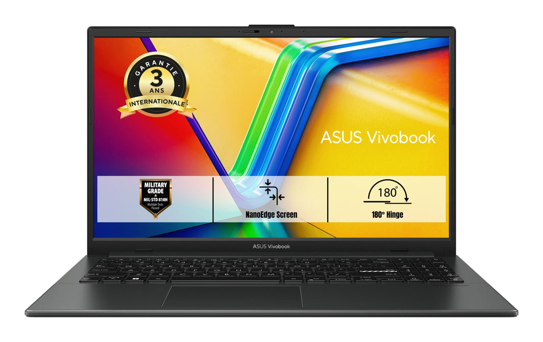 15.6 Fhd Black - Amd 3 30 - 8 Go - 256 Go Ssd  - Amd Radeon - Teclado Retroeclaire  - Windows 11 Home  - 1 X Usb 2.0-A  - 1 X Usb 3.2-A  - 1 X Usb 3.2-C  - 1 X Hdmi 1.4 - Garantía 3 Años, Con Sac/Ratón, Sin Cargador
