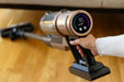 EAN 3838783075864 - Gorenje SVC259449NDCO Aspiradora escoba 2 en 1 Batería Secar HEPA Sin bolsa 0,6 L 350 W Cobre imagen 42