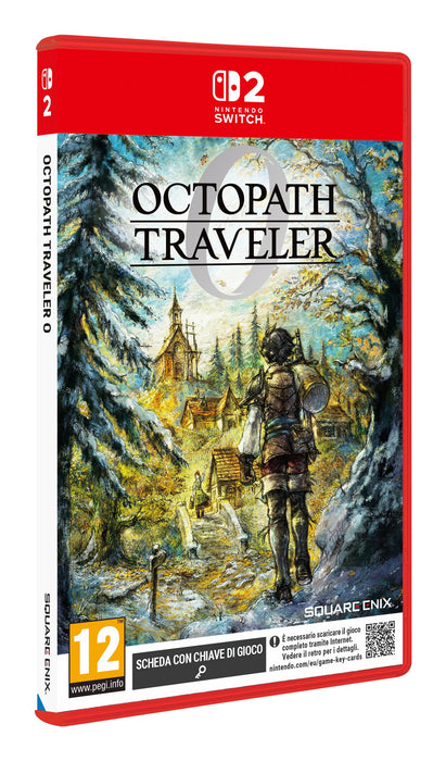 EAN 5021290101470 - Square Enix Octopath Traveler 0, Nintendo Switch 2 Estándar Inglés, Japonés imagen 2