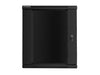 EAN 5901969403176 - Lanberg WF01-6415-10B armario rack 15U Bastidor de pared Negro imagen 1