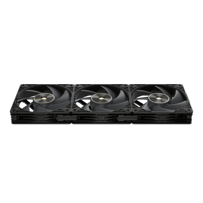 Ventilador Pc Asus Proart Pf120 Fan Pwm Negro 3in1