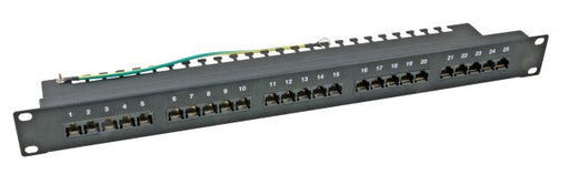 EAN 4049759055943 - EFB Elektronik 37595SW.2 panel de parcheo 1U imagen 1