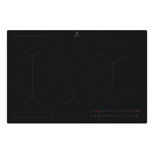 EAN 7333394124339 - Electrolux EIV83443CT Negro Integrado 80 cm Con placa de inducción 4 zona(s) imagen 1