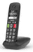 EAN 4250366856186 - Gigaset E290A Teléfono DECT/analógico Identificador de llamadas Negro imagen 6