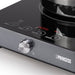EAN 8713016078995 - Princess 303010 Negro, Plata Encimera 28 cm Con placa de inducción 1 zona(s) imagen 3
