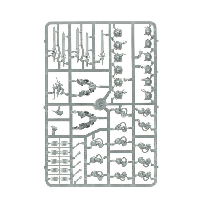 Warhammer 40k - Patrouille Gris Knights (2025)