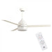 EAN 8426156018195 - Grunkel SKYECO-42 ventilador Blanco, Madera imagen 1