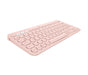 EAN 5099206089020 - Logitech 920-009583 teclado Universal Bluetooth QWERTZ Alemán Rosa imagen 4