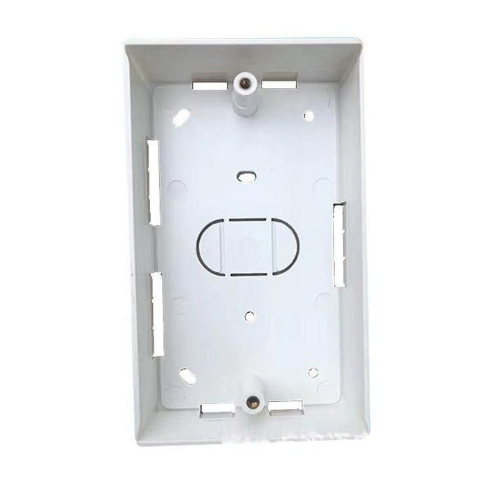 EAN 5704174531296 - Lanview LVN126076UK caja de tomacorriente Blanco imagen 3