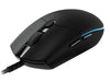 EAN 5099206079724 - Logitech G 910-005440 ratón Juego Ambidextro USB tipo A Óptico 25600 DPI imagen 1