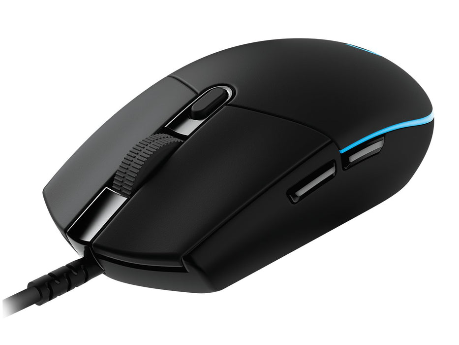 EAN 5099206079724 - Logitech G 910-005440 ratón Juego Ambidextro USB tipo A Óptico 25600 DPI imagen 1