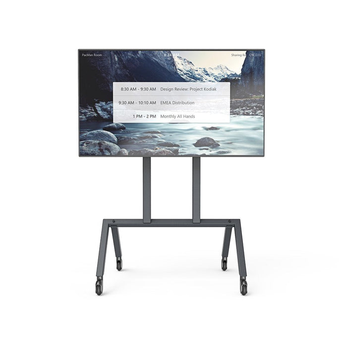 Av Cart - Base Configuration H714-Bg, Multimedia Cart,