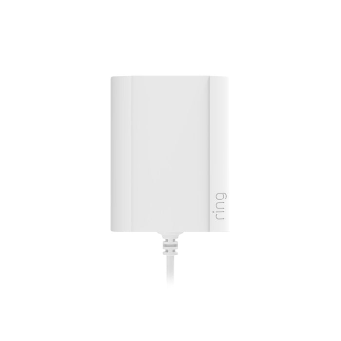 EAN 0840268989767 - Ring Plug-In Adapter (2nd Generation) Adaptador Blanco 1 pieza(s) imagen 1