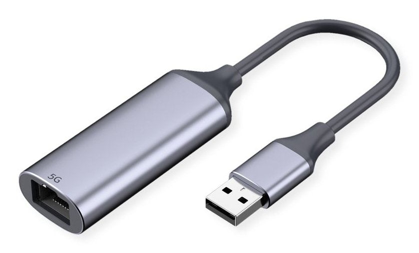 Value Usb 3.2 Gen 1 Typ A Zu 5-Gigabit-Ethernet Konverter