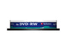 EAN 0023942435525 - Verbatim DVD-RW Matt Silver 4x 4,7 GB 10 pieza(s) imagen 2