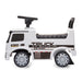 EAN 4042774463830 - Jamara Mercedes-Benz Antos Correpasillos con forma de camión de bomberos imagen 4