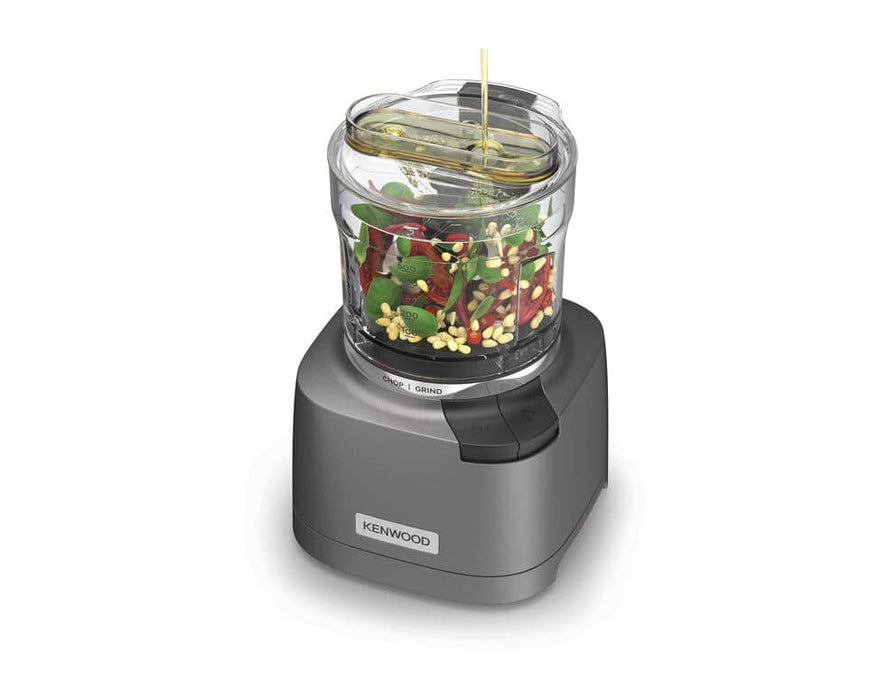 EAN 5011423007656 - Kenwood CHP80.000SI 0,5 L 800 W Plata imagen 2