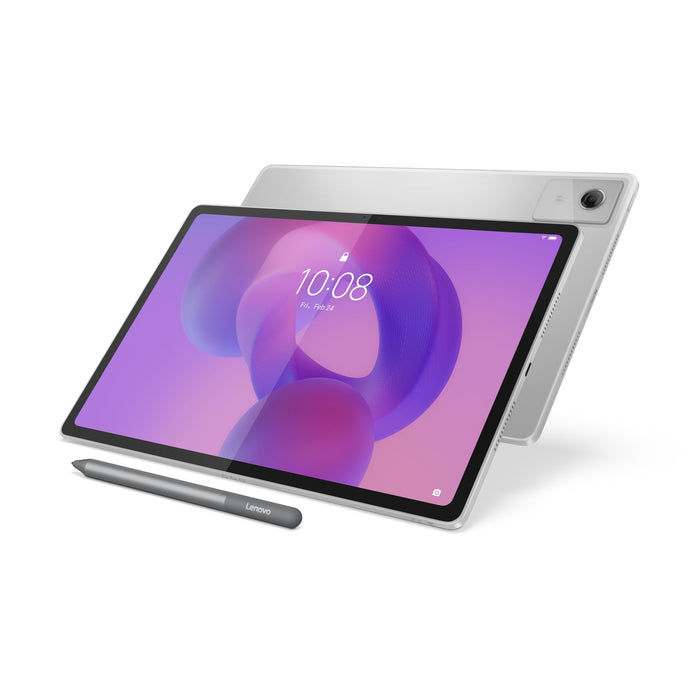 EAN 199272142652 - Lenovo Idea Tab Plus Mediatek 128 GB 30,7 cm (12.1") 8 GB Wi-Fi 5 (802.11ac) Android 15 Gris imagen 8