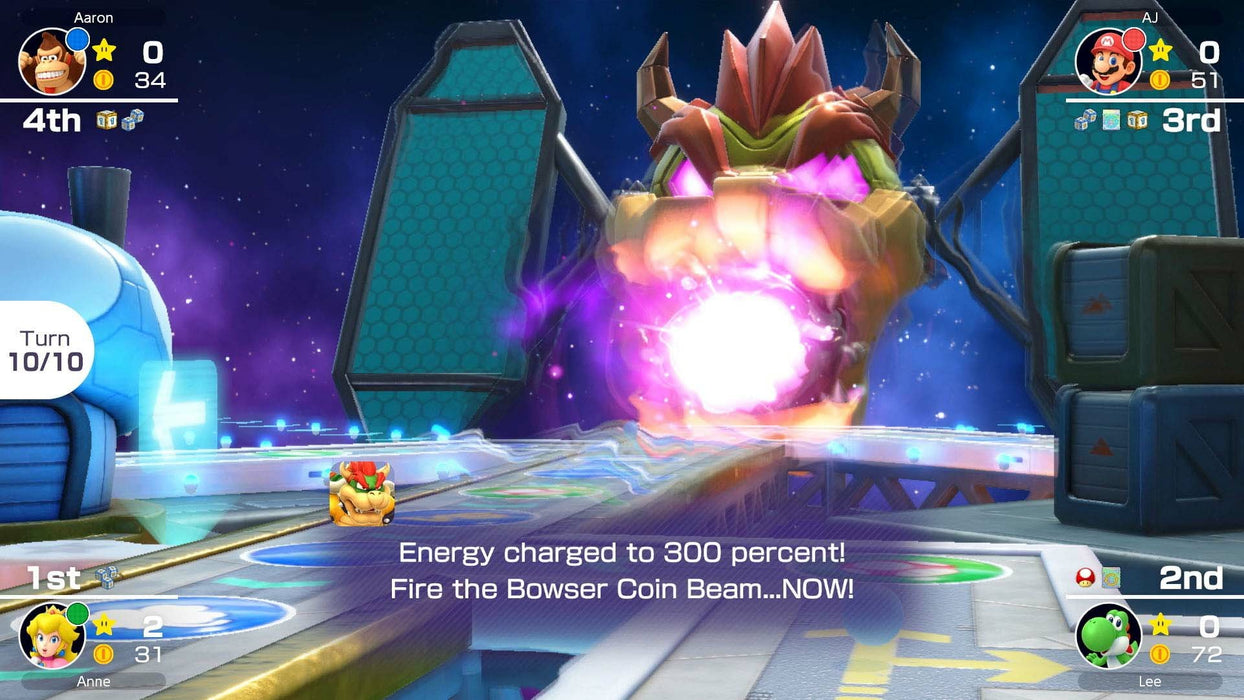 EAN 0045496428648 - Nintendo Mario Party Superstars Estándar Plurilingüe Nintendo Switch imagen 5