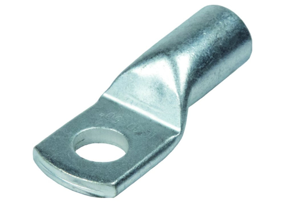 Intercable Icr68 Rohrcableschuh 6qmm M8 Verzinnt R-Serie