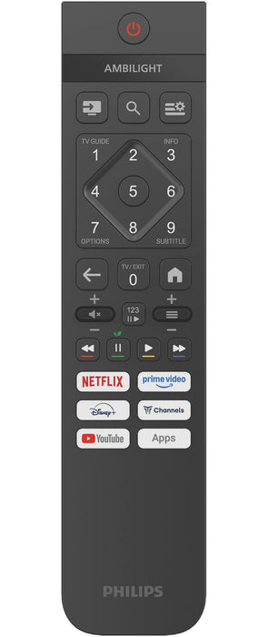 EAN 8718863050699 - Philips 55PUS8450 Televisor 139,7 cm (55") 4K Ultra HD Smart TV Wifi Negro imagen 4