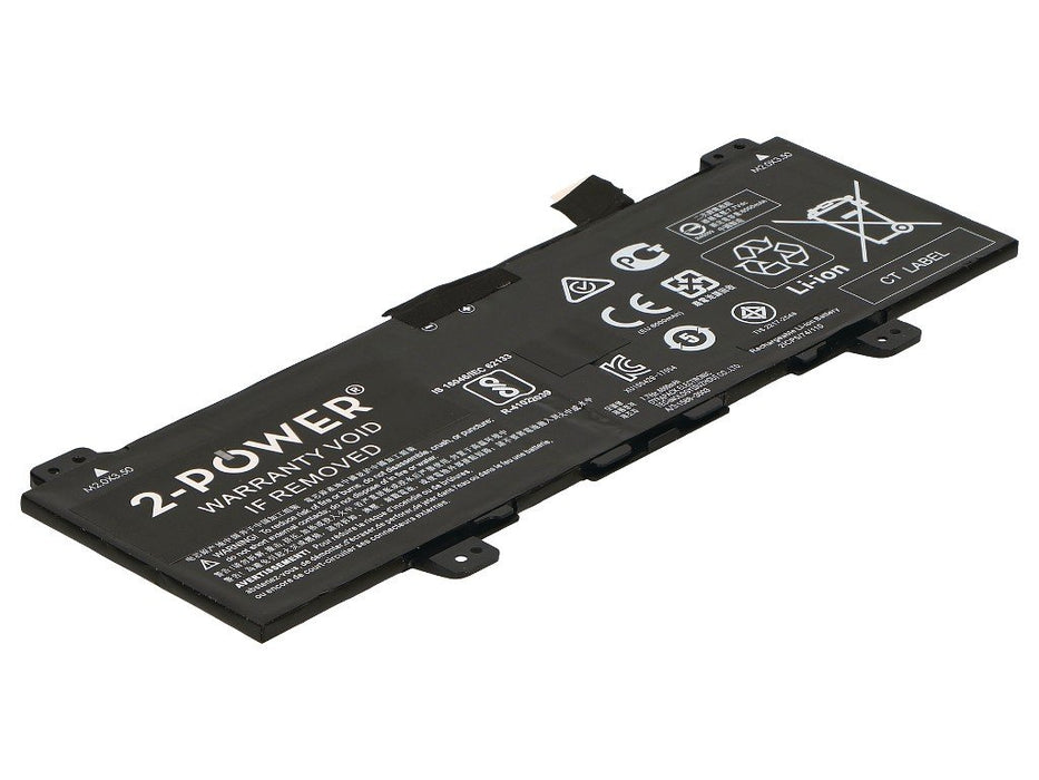 EAN 5055190185346 - 2-Power CBP3605A refacción para laptop Batería imagen 1