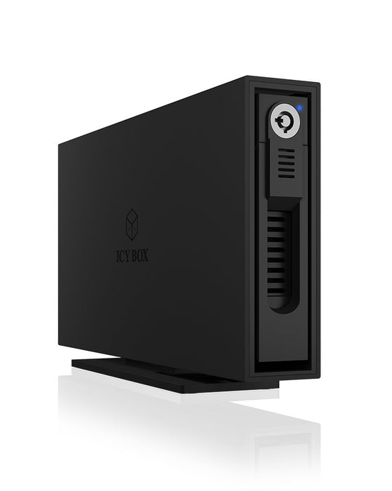 EAN 4711132864854 - Raidon Carrier IB-367-CPD+ Panel de instalación Negro imagen 2