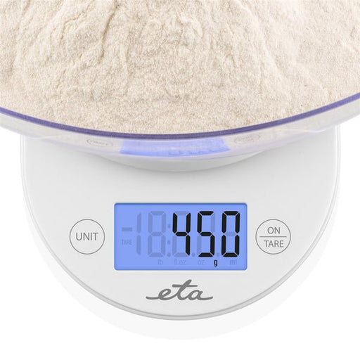 EAN 8590393324910 - Eta MARI Blanco Encimera Ovalado Báscula electrónica de cocina imagen 2